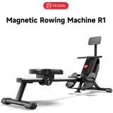 Yesoul R1 Bluetooth'lu Manyetik Kondisyon Küreği Ergonomik Tasarım ve Dayanıklı Yapı