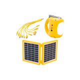 Yess Collections Solar Panel Işıldak (radyolu Çift Panelli) (hobicity) renkli