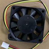 Yesvoo SANYO 9WF0624H7D04 FANUC A90L-0001-0423 60 * 60 * 15 mm için 24V 0,12A 3-Pin Fan
