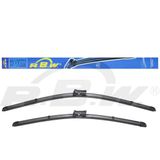 Yeti, Golf, Jetta, Passat, Scırocco, 600 + 480 Mm (24'', 19''), Takım, Muz Silecek, Rbw 90254