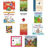 Yeti Kitap 2-4 Yaş Etkinliklerle Boyama Kitabı 1... +10 Eğitim Kitabı
