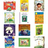 Yeti Kitap 2-4 Yaş Etkinliklerle Boyama Kitabı 1... +11 Eğitim Kitabı