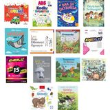 Yeti Kitap 2-4 Yaş Etkinliklerle Boyama Kitabı 1... +13 Eğitim Kitabı