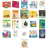 Yeti Kitap 2-4 Yaş Etkinliklerle Boyama Kitabı 1... +20 Eğitim Kitabı