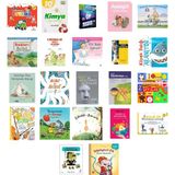 Yeti Kitap 2-4 Yaş Etkinliklerle Boyama Kitabı 1... +21 Eğitim Kitabı