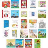 Yeti Kitap 2-4 Yaş Etkinliklerle Boyama Kitabı 1... +23 Eğitim Kitabı