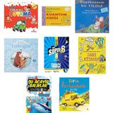 Yeti Kitap 2-4 Yaş Etkinliklerle Boyama Kitabı 1... +7 Eğitim Kitabı