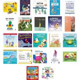 Yeti Kitap 2-4 Yaş Etkinliklerle Boyama Kitabı 2... +21 Eğitim Kitabı