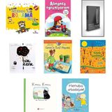 Yeti Kitap 2-4 Yaş Etkinliklerle Boyama Kitabı 2... +7 Eğitim Kitabı