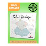yeti kitap Bebek Günlüğü-yeni Doğan Bebek Anı Albümü