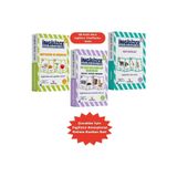 Yeti Kitap Çocuklar Için Ingilizce Konuşturan Kelime Kartları Seti (3 'lü Set)