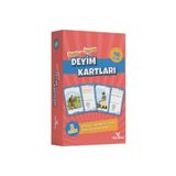 yeti kitap Deyim Kartları 48 Deyim 2 Oyun