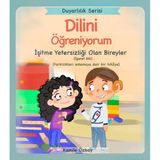 Yeti Kitap Dilini Öğreniyorum - Işitme Yetersizliği Olan Bireyler - Işaret Dili