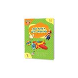 Yeti Kitap Kolektif Yazarın Rusça 2-3 Yaş Aktivite Kitabım Çağdaş Çocuk Edebiyatı