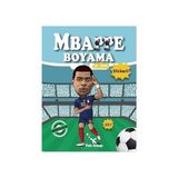 Yeti Kitap Mbappe Boyama Kitabı + The Jungle Book - Orman Kitabı + Temel Matematik (9+ Yaş): Ödevlere Yardımcı + 4 Kitap Set