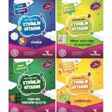 Yeti Kitap Okul Öncesi Kolaydan Zora Etkinlik Kitabım (Labirentler-Eşleştirme-Dikkat-Çizgiler)