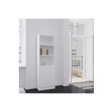 Yeti Mobilya CAD56 2 Kapaklı Çok Amaçlı Mutfak Banyo Dolabı - Beyaz