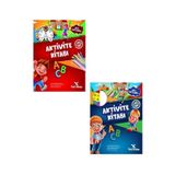 Yeti Okul Öncesi Aktivite Kitabı Seti 2 Kitap