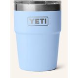 Yeti Rambler Mavi 473 ml Çelik Termos Bardak