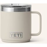 Yeti Rambler Vakumlu ve Kapaklı Krem 295 ml Termos Bardak