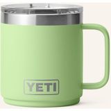 Yeti Rambler Vakumlu ve Kapaklı Yeşil 295 ml Çelik Termos Bardak