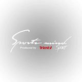Yeti Sports Mind Oto Sticker 30 cm x 11 cm yazı 453
