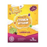 Yeti Yay - Kolaydan Zora Labirentler Kitabım
