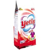 Yetiş 9 kg Renkliler Icin Toz Deterjan