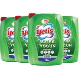 Yetiş Ultra Yoğun Çamaşır Suyu Dağ Esintisi 4 kg 4'lü Paket - 16 kg