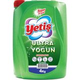 Yetiş Ultra Yoğun Dağ Esintisi Çamaşır Suyu 4 kg Normal Özellikli Temizlik Ürünü