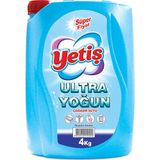 Yetiş Ultra Yoğun Okyanus Esintili Çamaşır Suyu 4 kg Konsantre Temizlik Ürünü - 4 lt