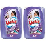 Yetiş Yumuşatıcı Magical Touch 4000 ml (2 paketi)