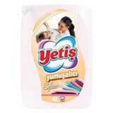 Yetiş Yumuşatıcı Sensitive 4 L Çamaşır Yumuşatıcı Kokusuz Kullanım İçin - 4 lt