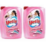 Yetiş Yumuşatıcı Soft Touch 4000 ml (2 paketi)