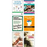 Yetişin Çocuklar - Oyun Oynama Sanatı - Geliştiren Anne Baba - Doğan Cüceloğlu - Otuz Milyon Kelime - Dana Suskind - Çocuğun Duygusal Dünyası - Isabella Filliozat - Çocukluk Sırrı – 6 Kitap Set