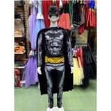 Yetişkin Batman Kostümü