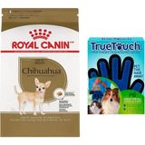 Yetişkin Chihuahua Köpek Maması 1,5 kg + Tüy Toplama Eldiveni Seti - Seçenek 1