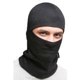 Yetişkin Kar Maskesi - Thermoform - Heavy - Siyah