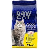 Yetişkin Kedi Maması - Dawcat - Tavuklu - 15 Kg