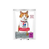 Yetişkin Kısırlaştırılmış Kedi Maması Ördekli 10 Kg