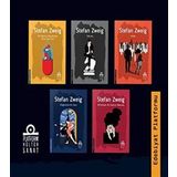 Yetişkin Klasikleri-Kafka ve Stefan Zweig Seti-5 Kitap Takım - Kolektif