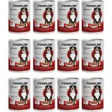 Yetişkin Köpek Konservesi 400 Gr, Gravy Sos Içerisinde Parça Etli (400 gr x 12 Adet, Dana Eti)