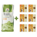 Yetişkin Köpek Maması 2,5 Kg + Hindi Etli Fresh X 6