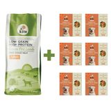 Yetişkin Köpek Maması 2,5 Kg + Somon Etli Fresh X 6