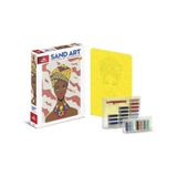 Yetişkin Kum Boyama Seti -Sand ART-Tekli YKO-13