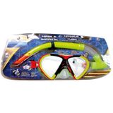 Yetişkin Maske Ve Şnorkel Safari Dalış Seti - 2356A/121CSB