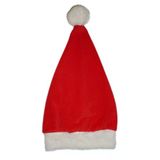 Yetişkin Noel Şapkası Polar
