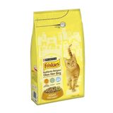 Yetiskin Tavuk Etli Kedi Mamasi 1.5 Kg