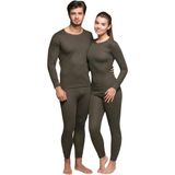 Yetişkin Termal Içlik - Thermoform - Heavy - Unisex - Haki - Çok Renkli