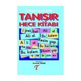 Yetişkinler Için Hece Kitabı